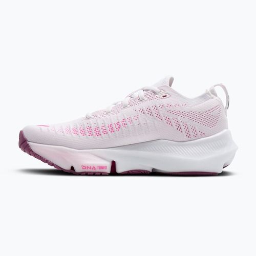 Dámské běžecké boty Brooks Glycerin Flex white/cyber pink/argyle