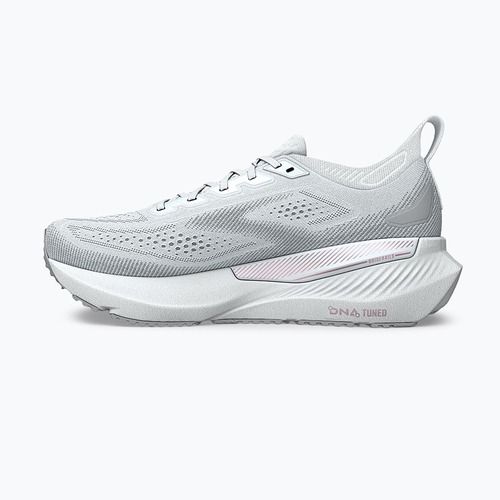 Dámské běžecké boty Brooks Glycerin GTS 23 white/harbor mist/metallic