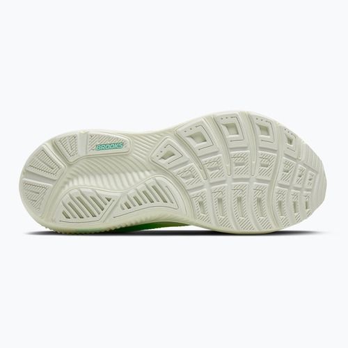 Dámské běžecké boty Brooks Ghost 17 bluewash/nightlife/yucca