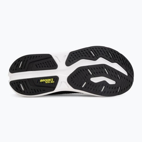 Pánské běžecké boty Brooks Revel Max ebony/black/nightlife