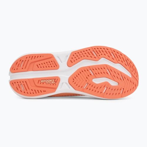 Dámské běžecké boty Brooks Revel Max peach echo/white