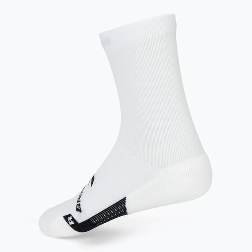 Běžecké ponožky Brooks Ghost Crew white/brooks