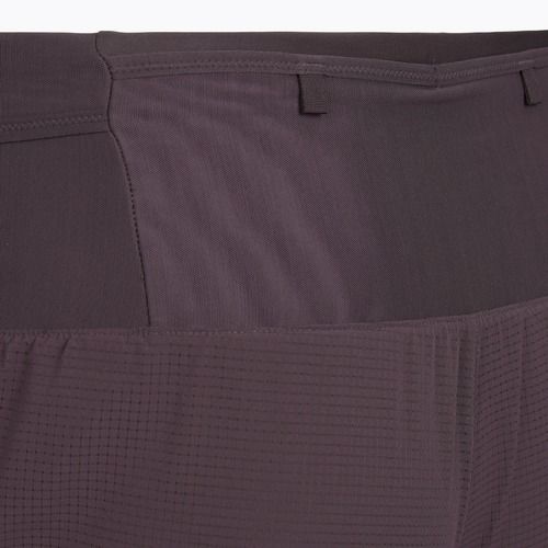 Pánské běžecké šortky Brooks High Point 5" 2IN1 2.0 dark russet