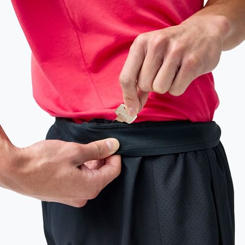 Pánské běžecké šortky Brooks Dash black