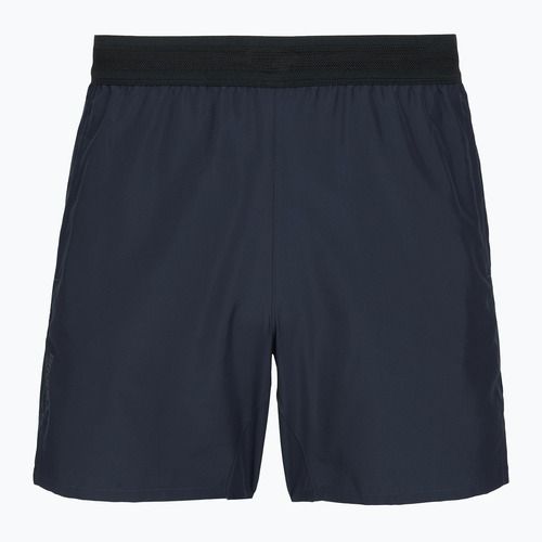 Pánské běžecké šortky Brooks Dash 2in1 midnight run/black