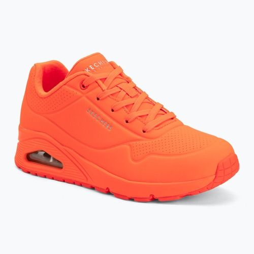 Dámské boty SKECHERS Uno Night Shades orange
