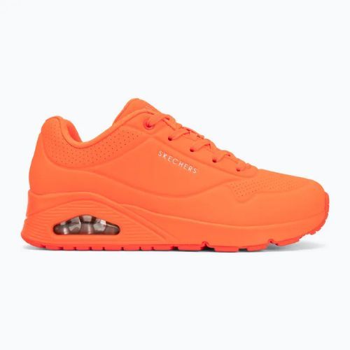 Dámské boty SKECHERS Uno Night Shades orange