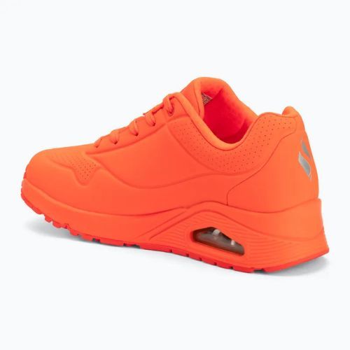 Dámské boty SKECHERS Uno Night Shades orange