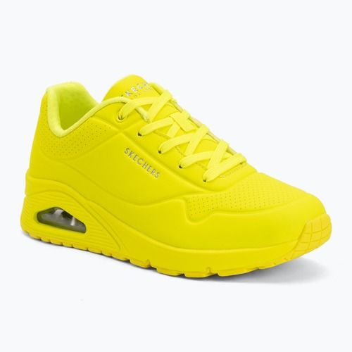 Dámské boty SKECHERS Uno Night Shades yellow