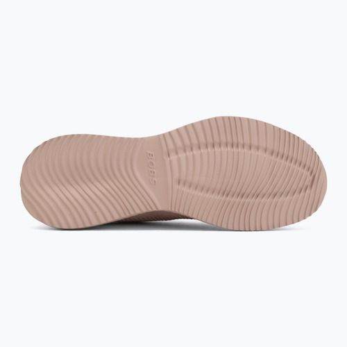 Dámské boty SKECHERS Bobs Sport Squad Tough Talk pink