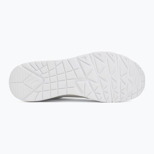 Dámské boty SKECHERS Uno Open Your Heart white