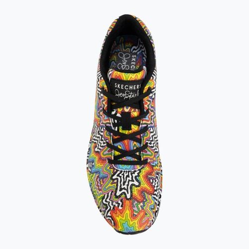 Dámské boty SKECHERS Uno Infinite Drip multicolor