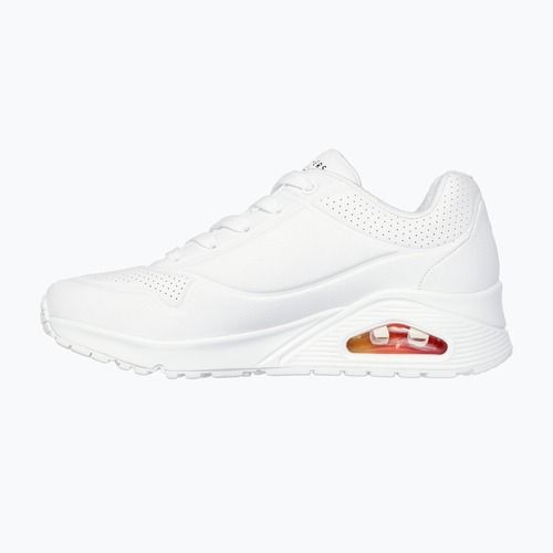 Dámské boty SKECHERS Uno Full Of Love white