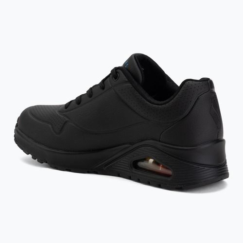 Dámské boty SKECHERS Uno Full Of Love black