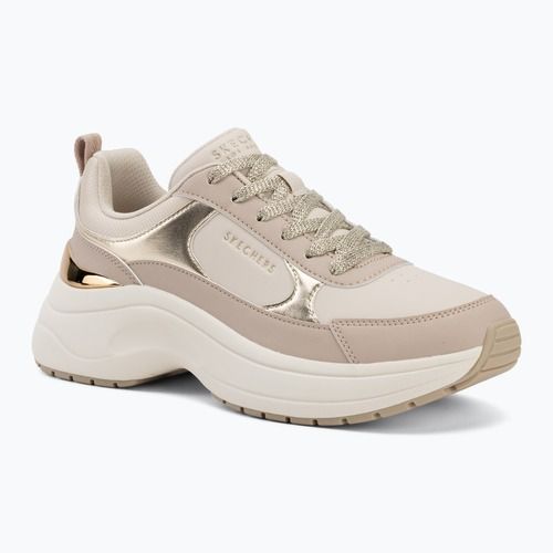 Dámské boty SKECHERS Hazel 2 Stunning You beige