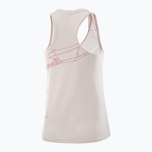 Dámské běžecké tričko Salomon S/Lab Speed Tee lilac ash