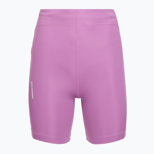 Dámské běžecké šortky Salomon Shakeout Core Tight 6 "iris orchid"
