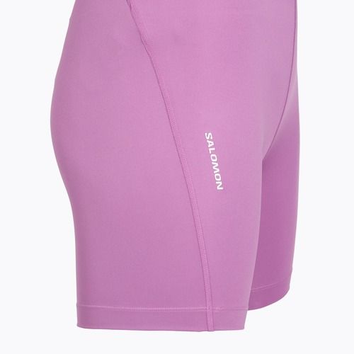 Dámské běžecké šortky Salomon Shakeout Core Tight 6 "iris orchid"