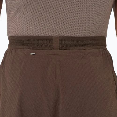 Pánské běžecké šortky Salomon Sense Aero 7" coffee bean