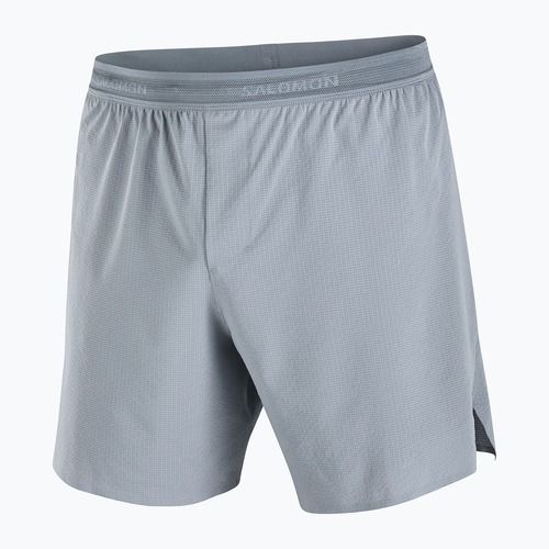 Pánské běžecké šortky Salomon Sense Aero 7" trade winds