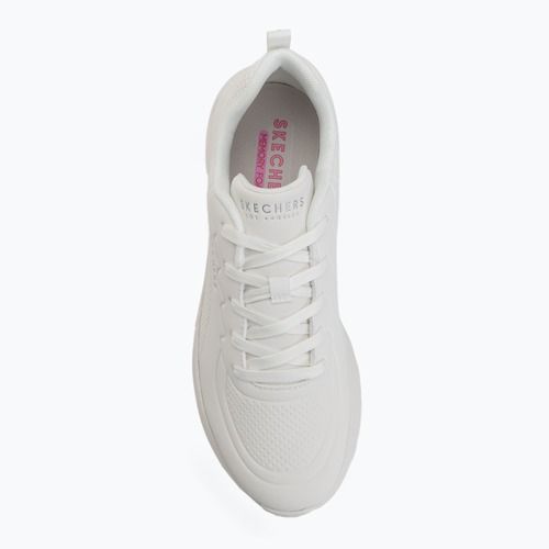 Dámské boty SKECHERS Uno Lite Lighter One white