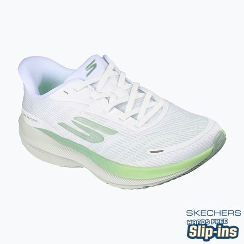Dámské běžecké boty SKECHERS Skx Aero Pulse white