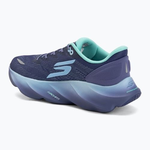 Dámské běžecké boty SKECHERS Skx Aero Burst blue
