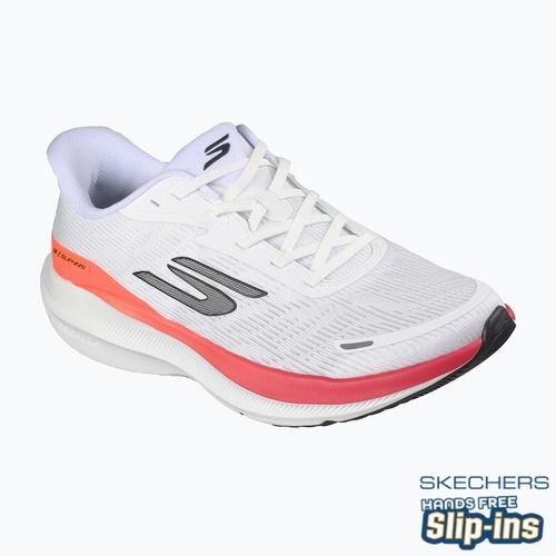 Pánské běžecké boty SKECHERS Skx Aero Pulse white