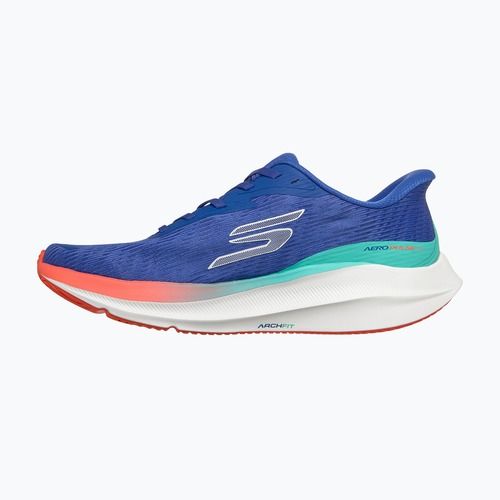 Pánské běžecké boty SKECHERS Skx Aero Pulse blue