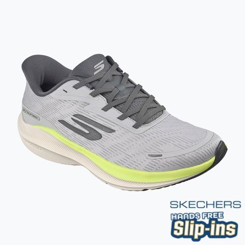 Pánské běžecké boty SKECHERS Skx Aero Pulse gray