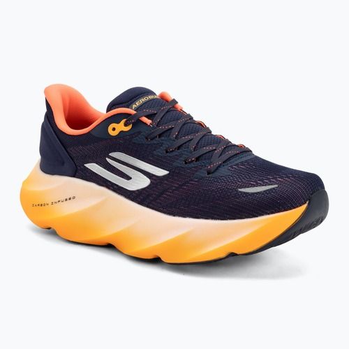 Pánské běžecké boty SKECHERS Skx Aero Burst blue