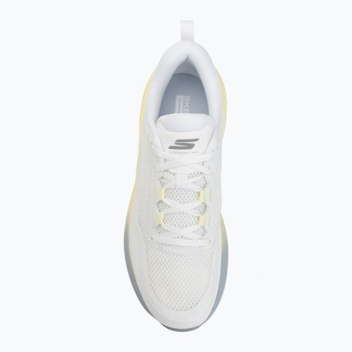 Dámské běžecké boty SKECHERS Go Run Supersonic Max white