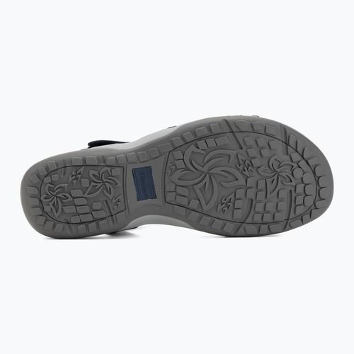 Dámské sandály SKECHERS Reggae Slim Coffee Run blue