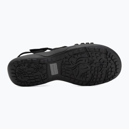 Dámské sandály SKECHERS Reggae Slim Coffee Run black