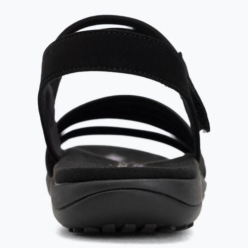 Dámské sandály SKECHERS Reggae Slim Coffee Run black