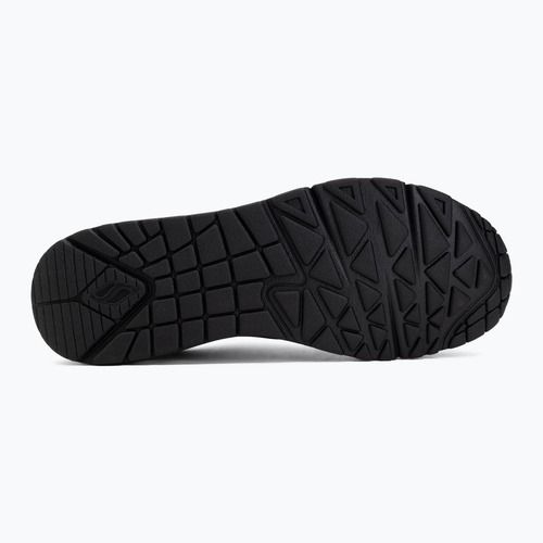 Dámské boty SKECHERS JGoldcrown Uno Spread The Love black