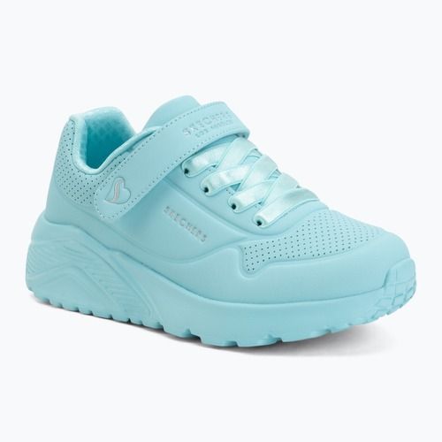 Dětské boty SKECHERS Uno Lite turquoise