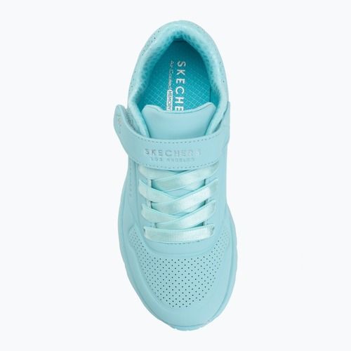 Dětské boty SKECHERS Uno Lite turquoise