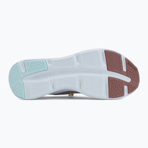Dámské boty SKECHERS Glide Step Altus Fast Lane beige