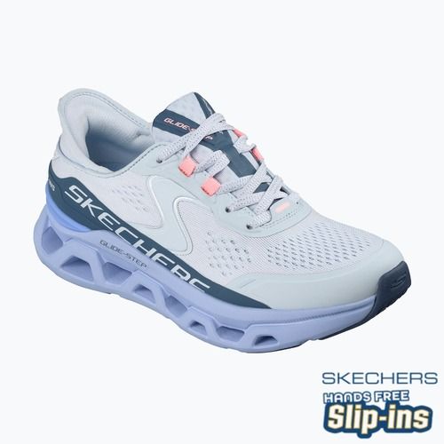 Dámské boty SKECHERS Glide Step Altus 150510 blue