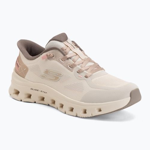 Dámské boty SKECHERS Glide-Step Pro Pure Motion beige