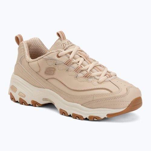 Dámské boty SKECHERS D'Lites Good Neutral beige