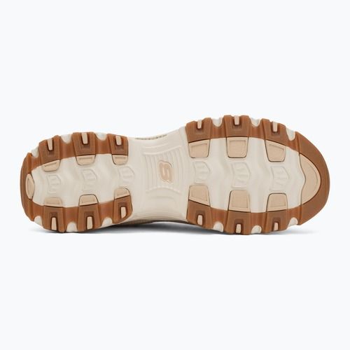Dámské boty SKECHERS D'Lites Good Neutral beige