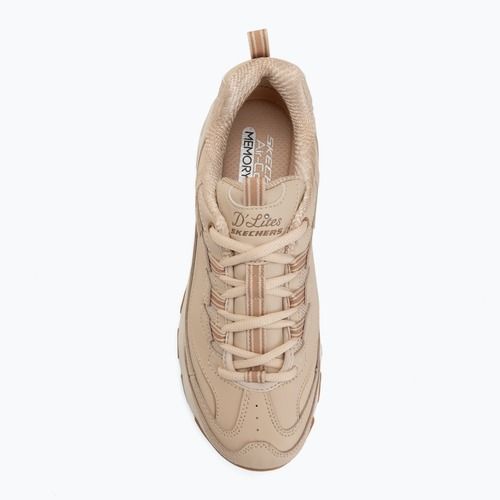 Dámské boty SKECHERS D'Lites Good Neutral beige