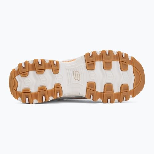 Dámské boty SKECHERS D'Lites Bold Views beige
