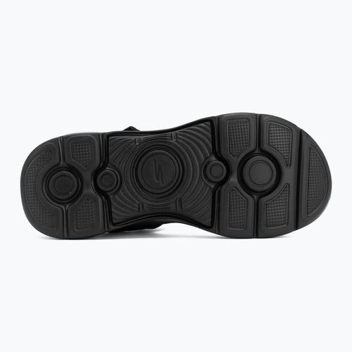 Dámské sandály SKECHERS Go Walk Arch Fit 2.0 black