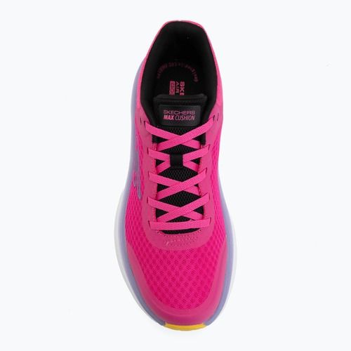 Dámské běžecké boty SKECHERS Max Cushioning Endeavour Canova red