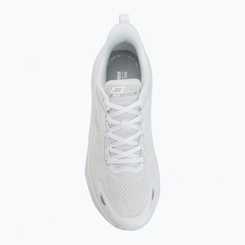 Dámské běžecké boty SKECHERS Max Run Pacewave white