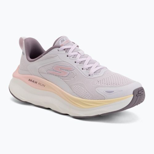Dámské běžecké boty SKECHERS Max Run Pacewave purple