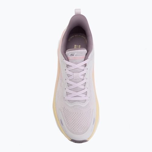 Dámské běžecké boty SKECHERS Max Run Pacewave purple